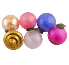 Set of 6 Pieces Christmas Ornament